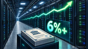 Hyperscaler Bonds Pay Over 6% as Yields Climb