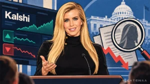 Kalshi Insider Trading Probe Hits Press Secretary
