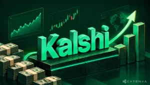 Kalshi Valuation Hits $40B After $1B Series G