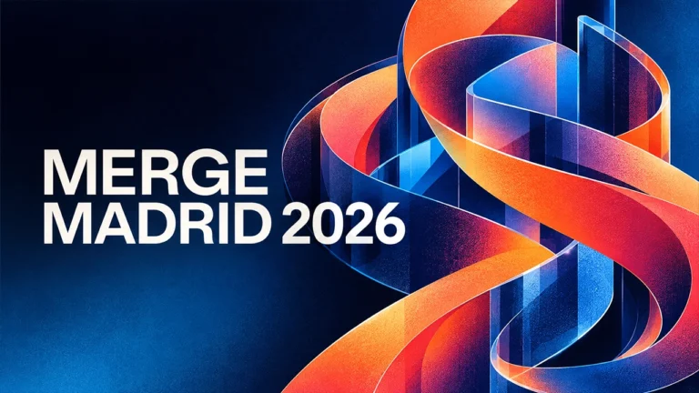 MERGE Madrid 2026