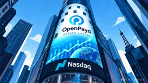 OpenPayd Nasdaq Listing Tests Fintech Appetite