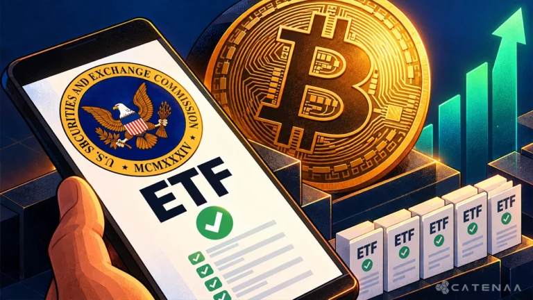 SEC Clears 3x Bitcoin ETF and Five More Funds