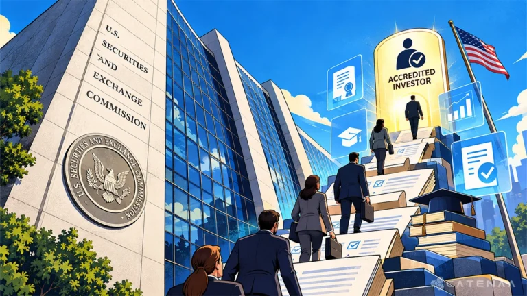 SEC Eyes Exam Path to Accredited Investor Status
