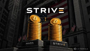 Strive Bitcoin Purchase Narrows Gap With MARA