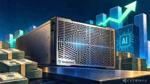 Tenstorrent’s $1.5B Leads AI Funding Surge