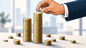 Venture funding narrows to a few giant bets