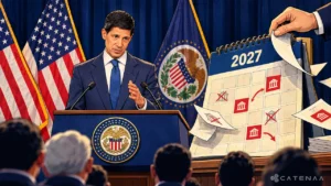 Warsh Shakes Up Fed Meeting Schedule for 2027